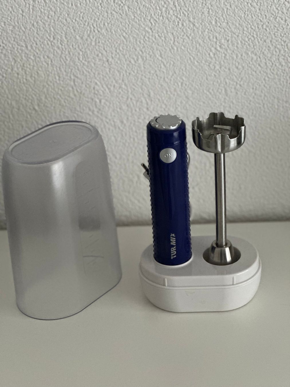 Turmix Elettrodomestici da cucina: Stabmixer Turmix CX 401 – Usato da Zofingen venduto da Submit