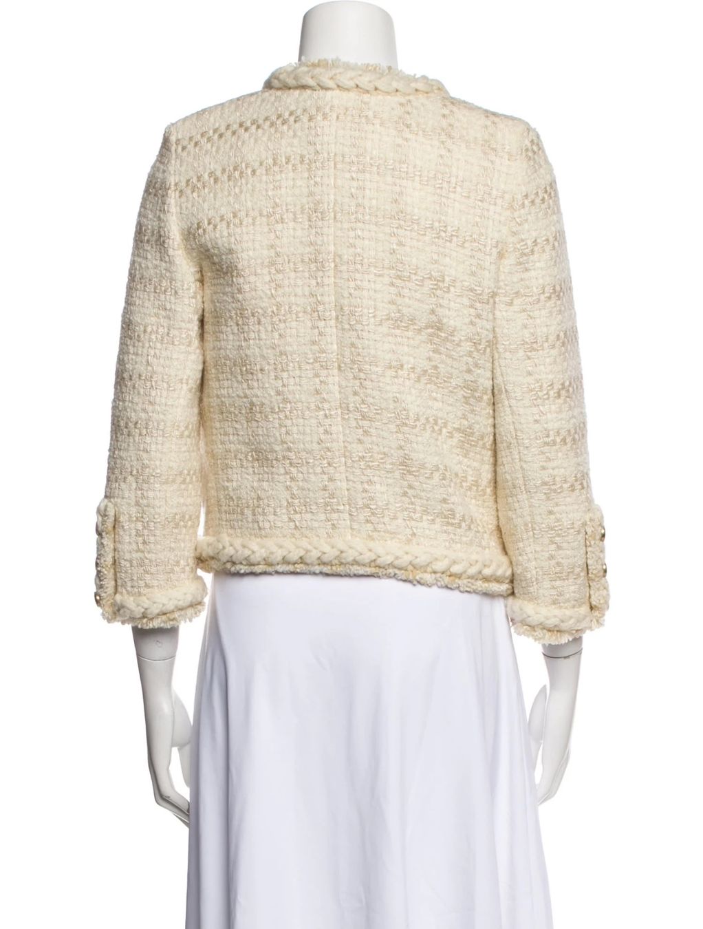 Saint Laurent Giacche: Vintage Saint Laurent Virgin Wool Jacket – Usato da Dallenwil venduto da ZD2019 1