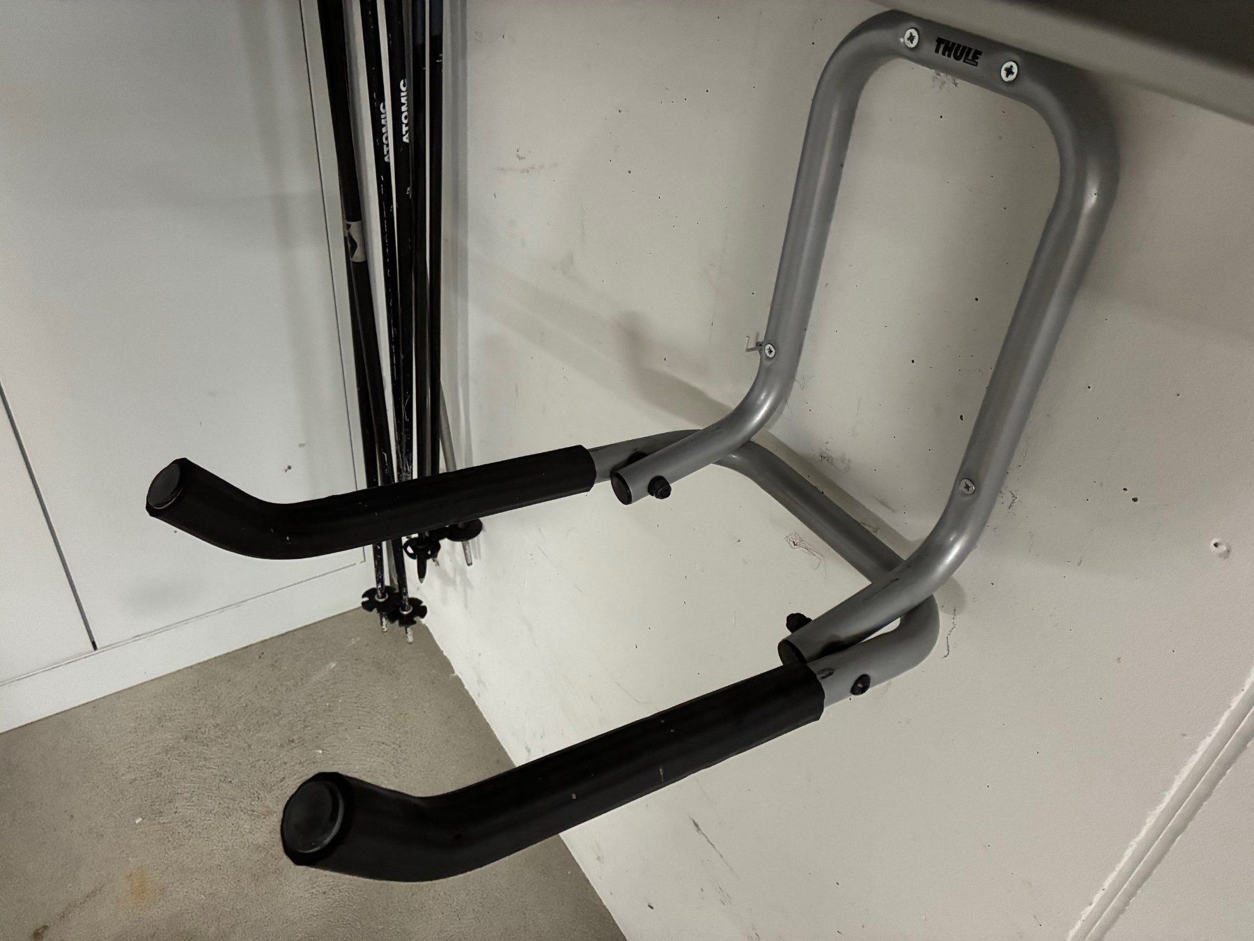 Ersatzteile: Thule Wall Hanger (modèle 9771) – Gebraucht aus Evilard von raph22