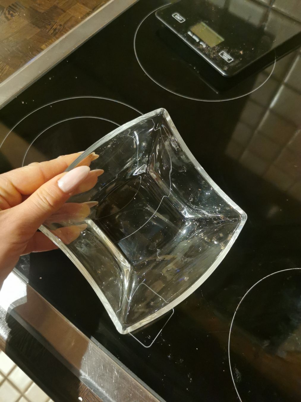 Bicchieri: Glas-Schälchen, perfekt für Deko oder Snacks, Top Zustand – Usato da Laufen venduto da Daraja 1