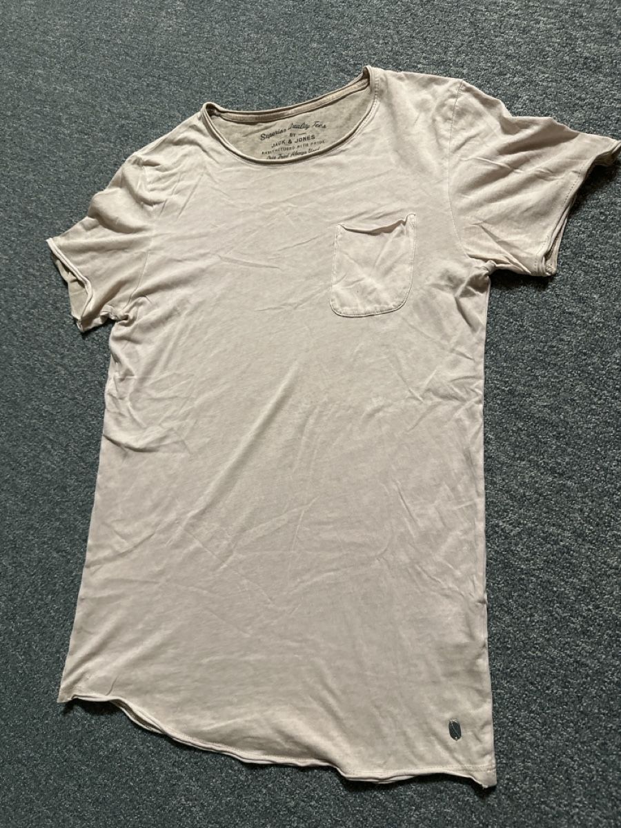 Jack & Jones T-shirt: Tshirt altrosa Gr M Jack &Jones  – Usato da Baltschieder venduto da YmroBe