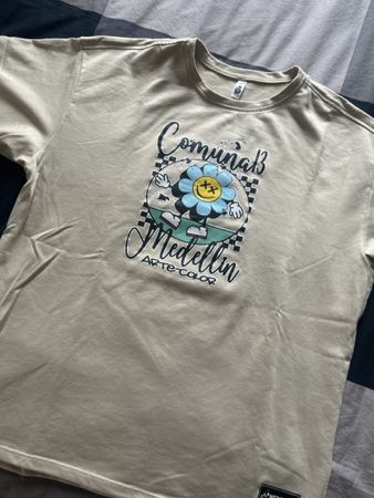 T-shirt Medellin