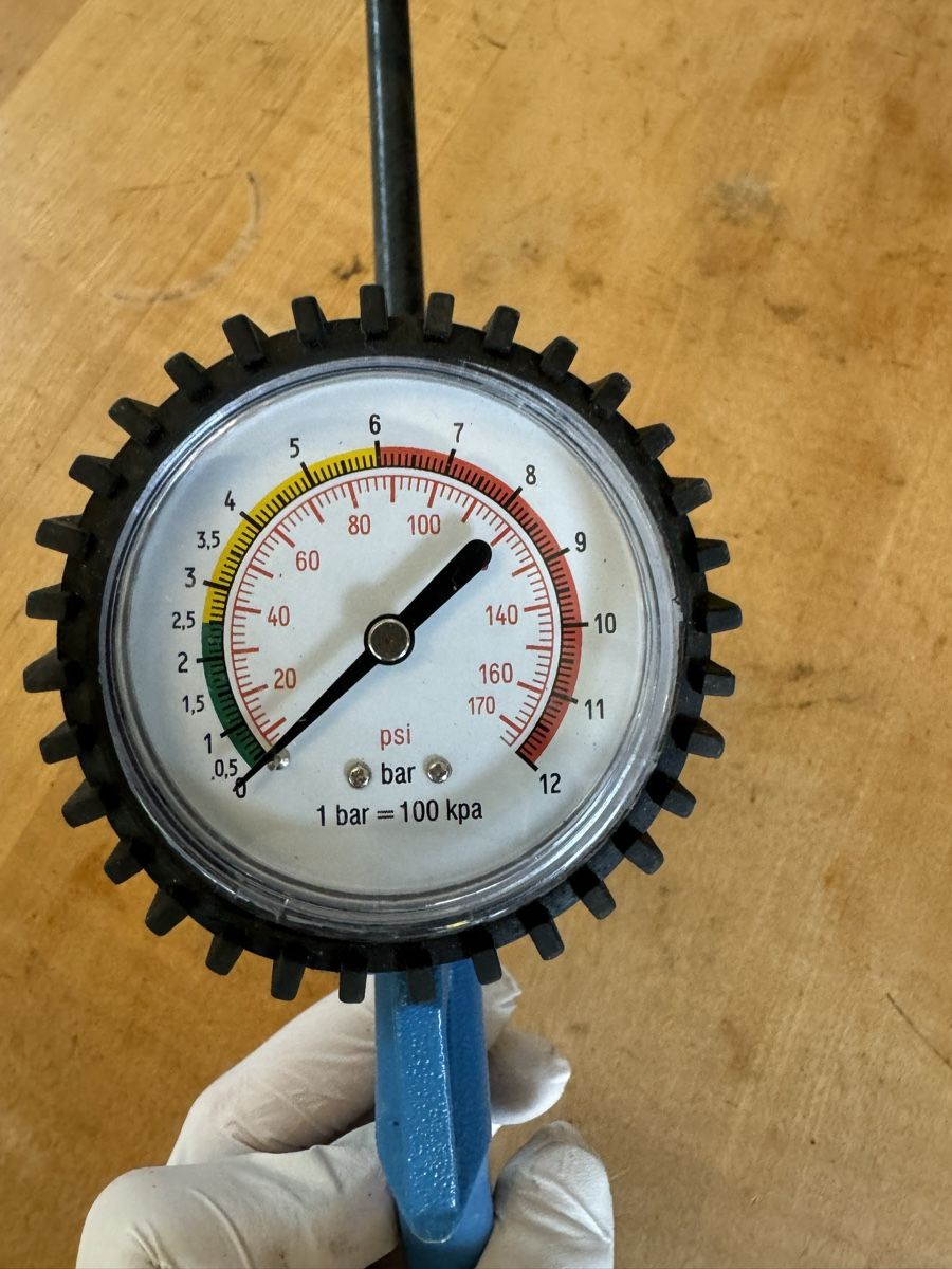 Compressori: Druckluft Pistole – Usato da Dübendorf venduto da Sachs621 2