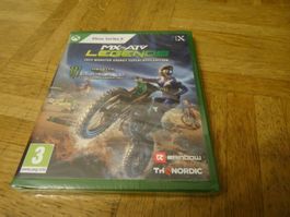 MX vs ATV Legends 2024 Supercross Xbox Series X neu