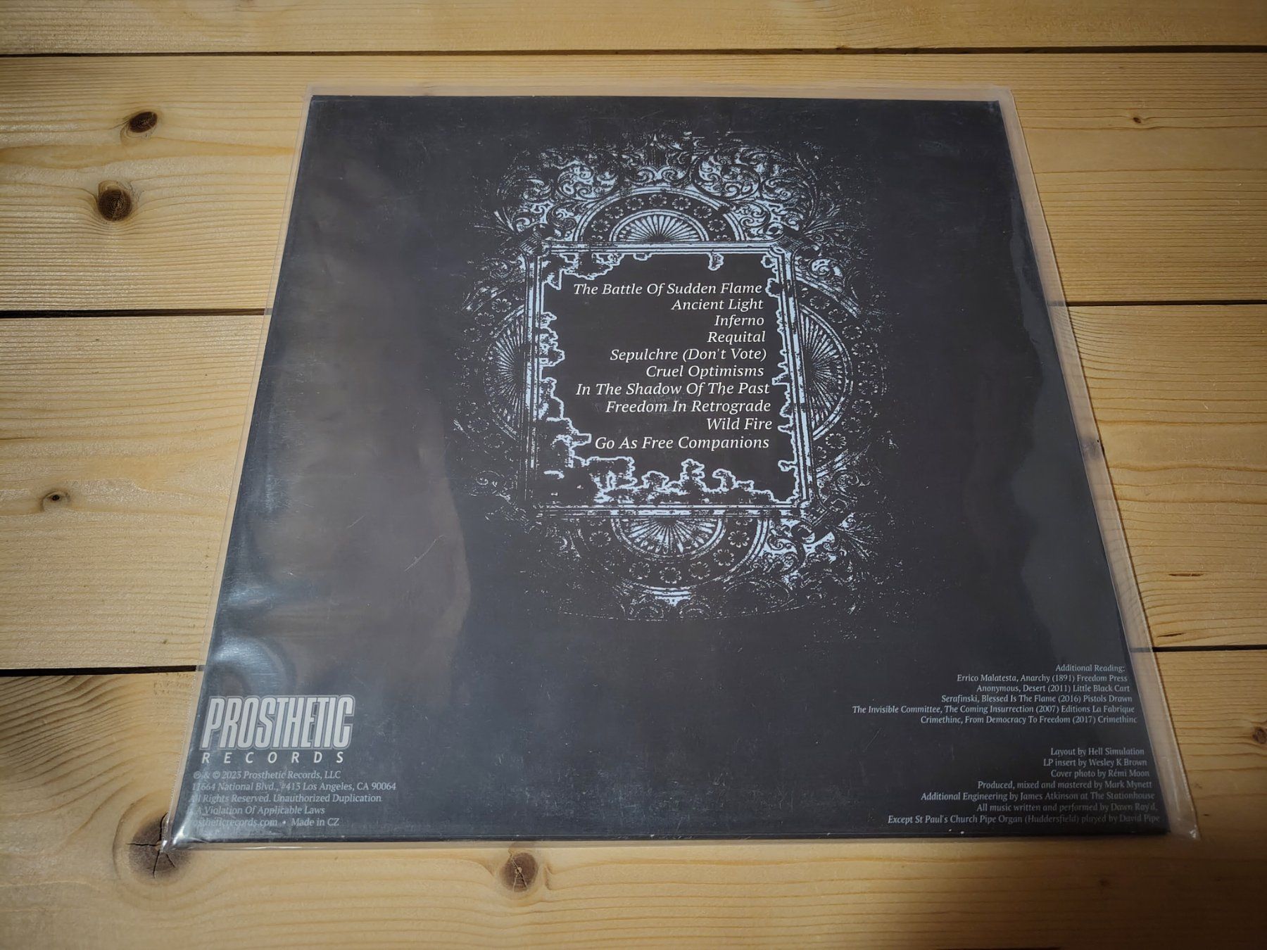 Dischi in vinile: Dawn Ray'd - To Know The Light – Usato da Wasterkingen venduto da Palu17 2