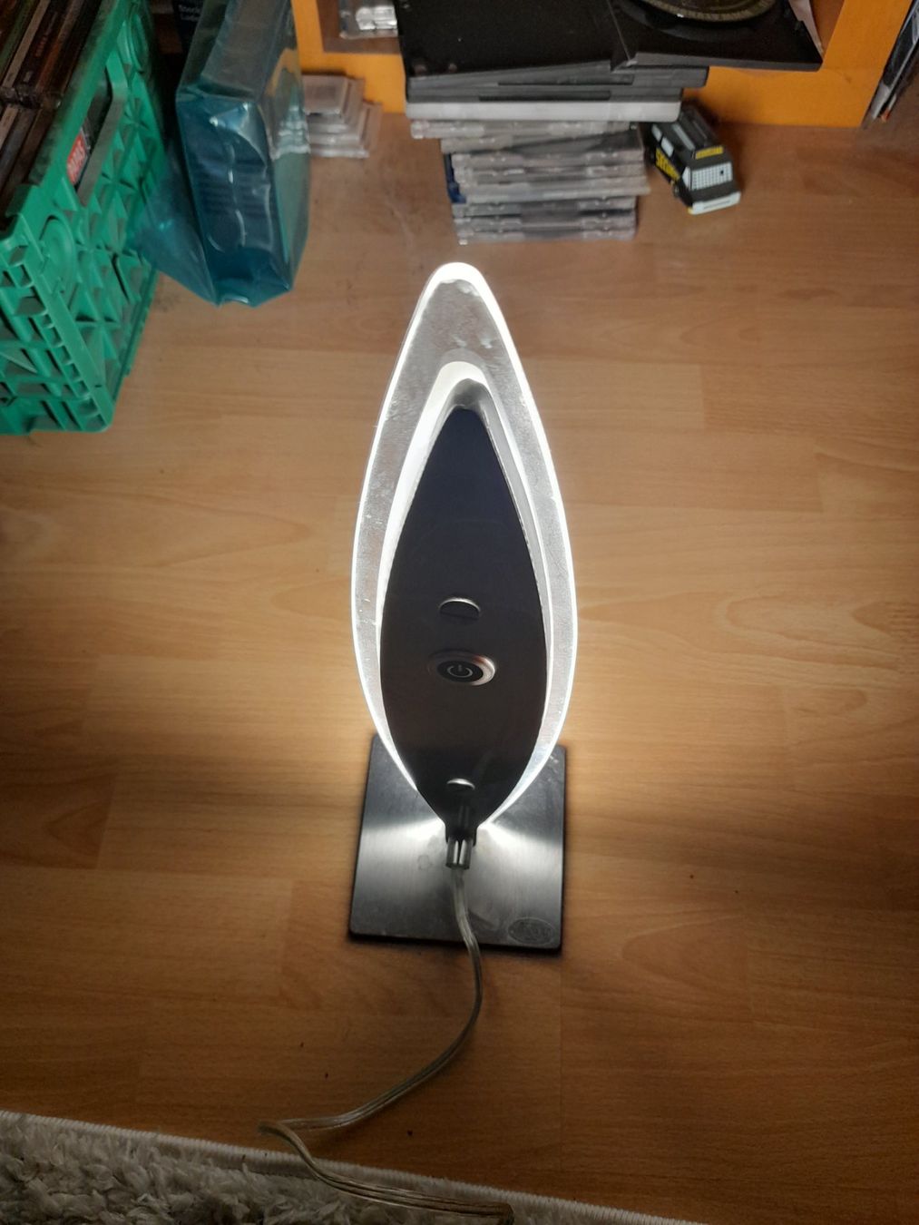 Lampen: Wofi Cesena Led Tischlampe – Gebraucht aus Lustmühle von chevi03 1