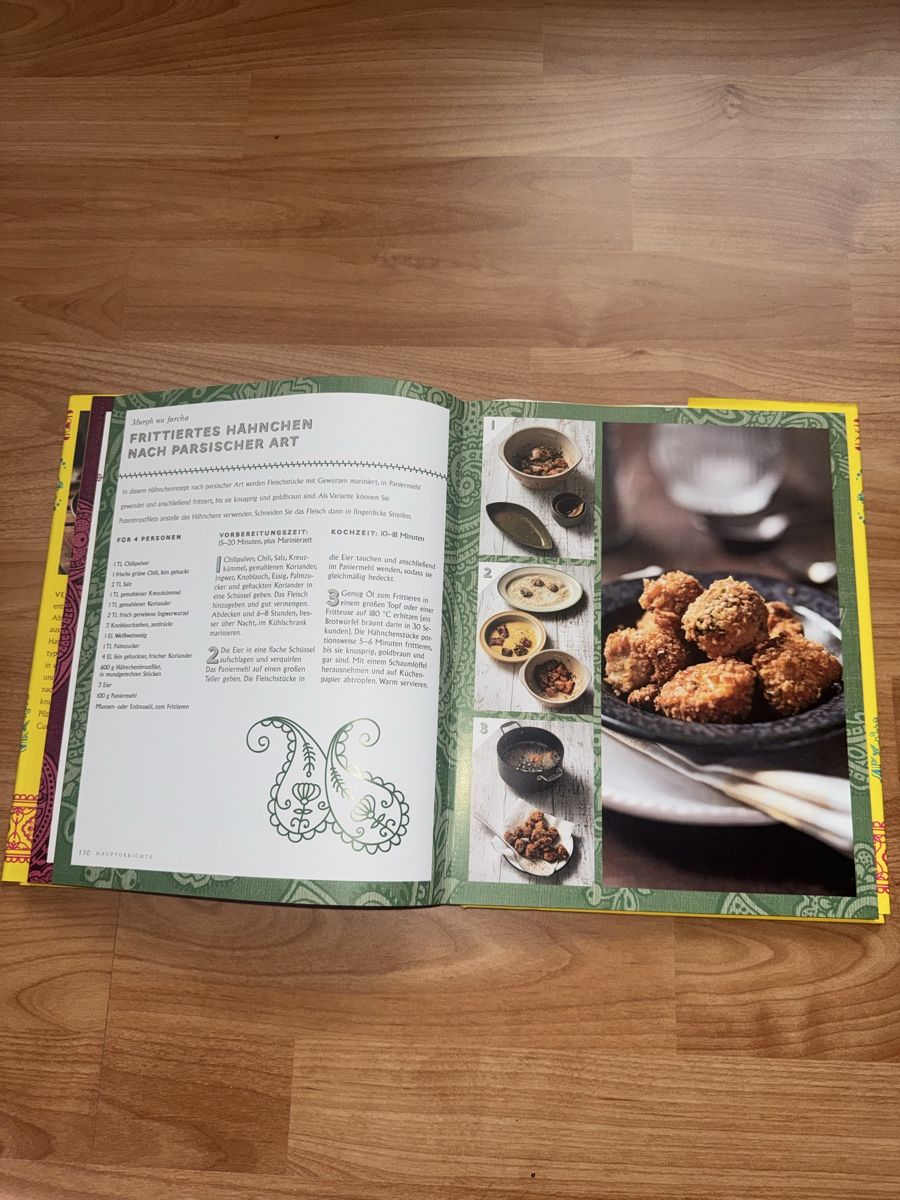 Libri: Indisches Kochbuch – Usato da Zeglingen venduto da nor_6sjq 4