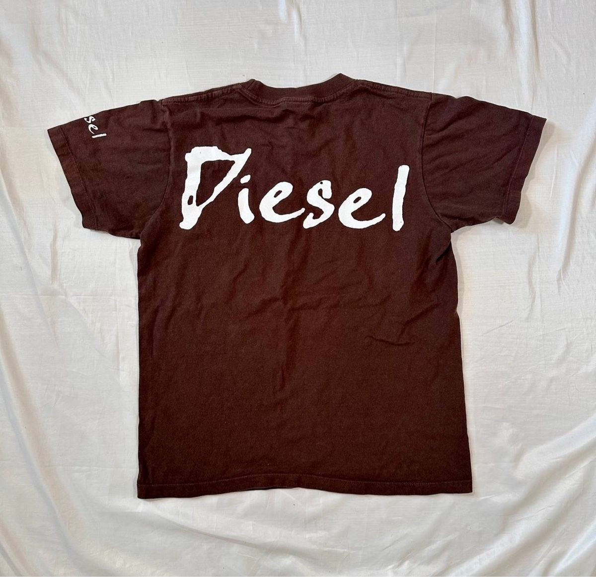 Diesel T-Shirts: Diesel T-shirt  – Gebraucht aus Pfäffikon ZH von Nataliia. 3