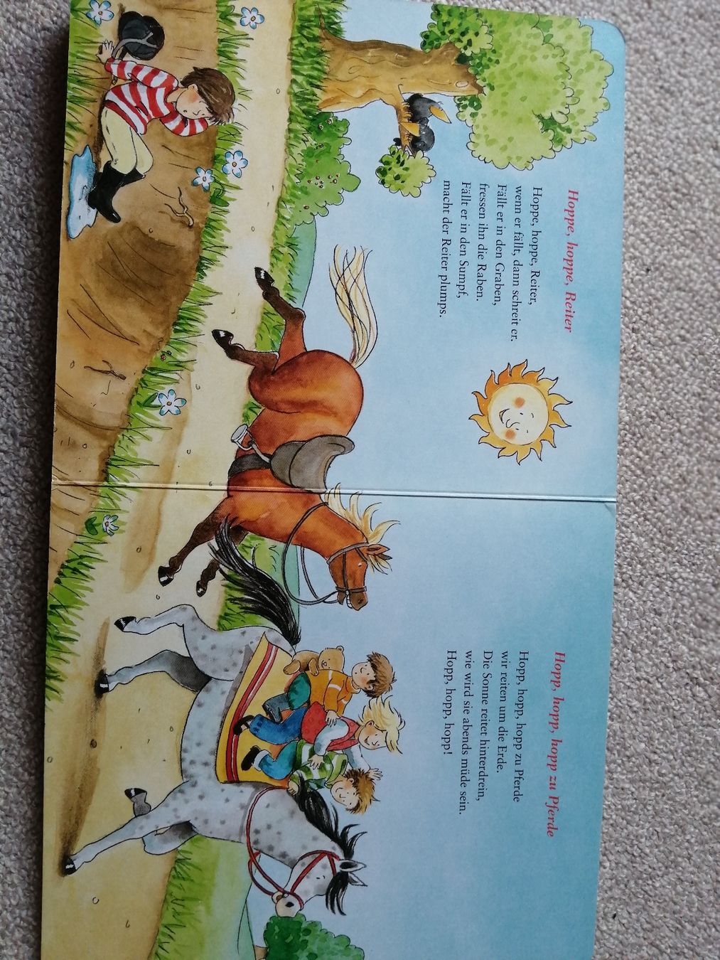 Libri: Die besten Fingerspiele und Reime – Usato da Wettingen venduto da penelope39 2