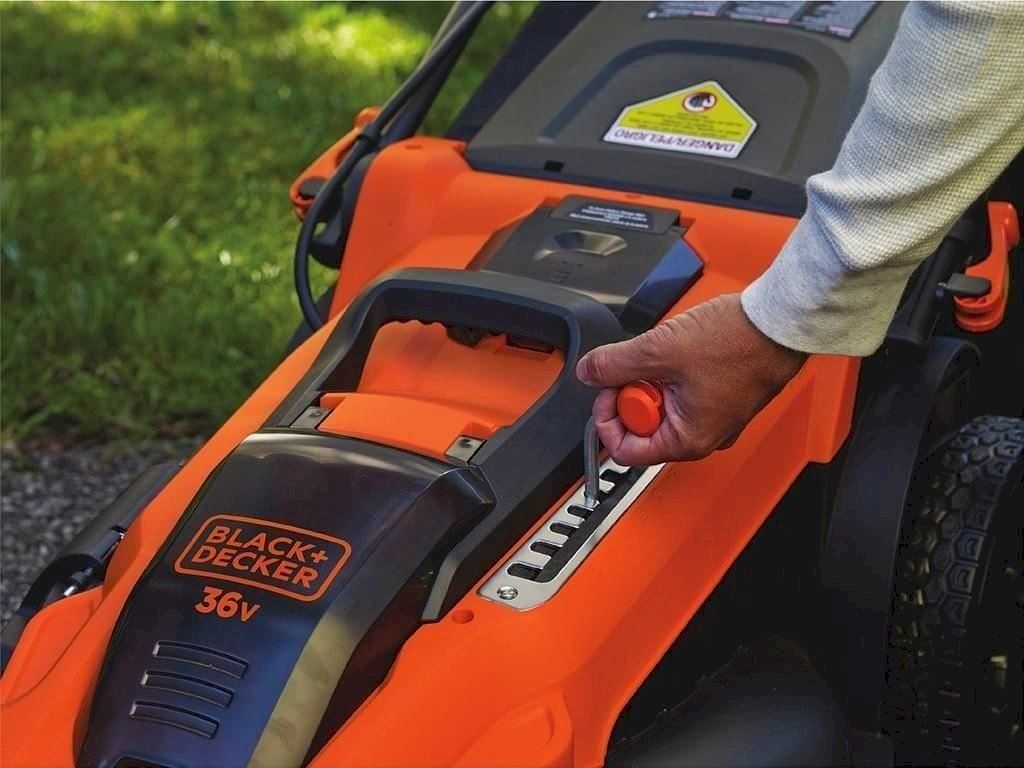 Tagliaerba: Black & Decker CLMA4820L2 Rasenmäher – Nuovo e nell'imballaggio originale da Bottighofen venduto da zaap 2