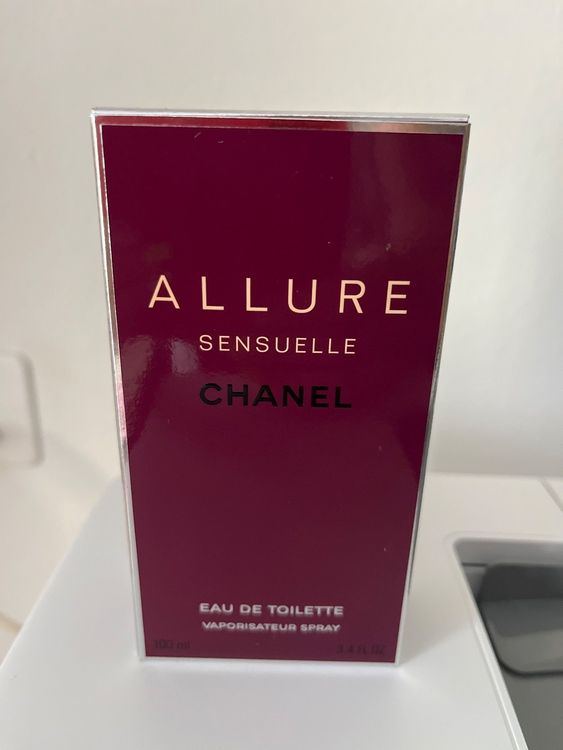 Chanel Allure Sensuelle edt 100 ml Kaufen auf Ricardo