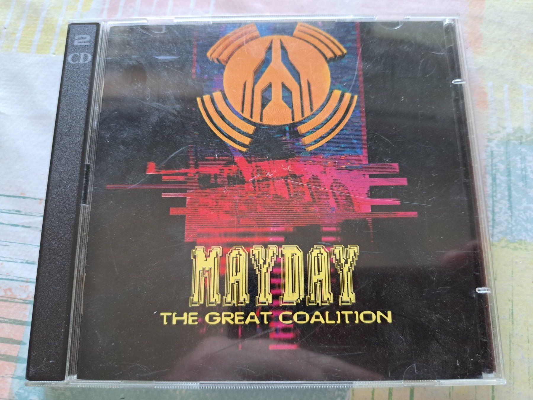 CDs: Cd Mayday - The great coalition  – D'occasion à Pully par bro_n52j