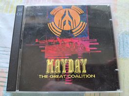 Cd Mayday - The great coalition 