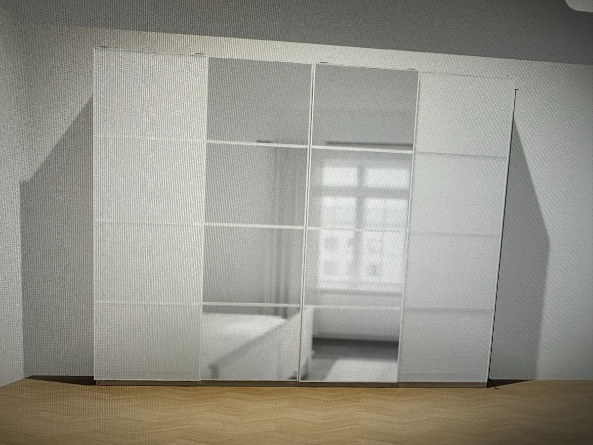 Armadi: IKEA Pax Kleiderschrank wie neu – Usato da Seon venduto da gio_wtt2 3