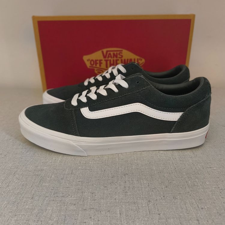 Vans Scarpe da uomo: Vans Ward, US 10 EURO 43 – Nuovo e nell'imballaggio originale da Uitikon Waldegg venduto da PJLS1 3