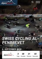 2x Startplatz Alpenbrevet Silber