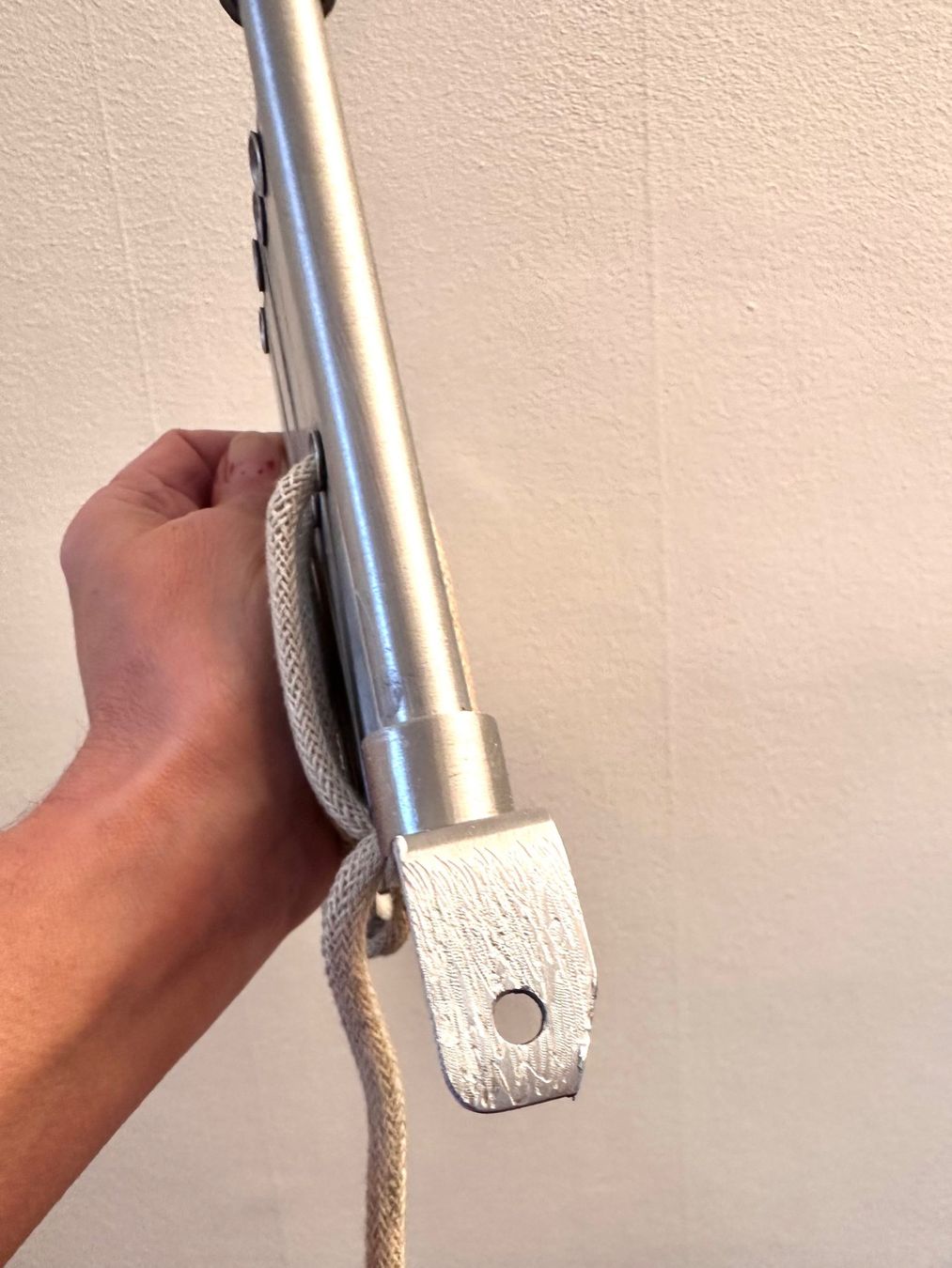 Lampade: Lampe murale accordéon en aluminium – Usato da Lausanne venduto da jul_v9ht 7