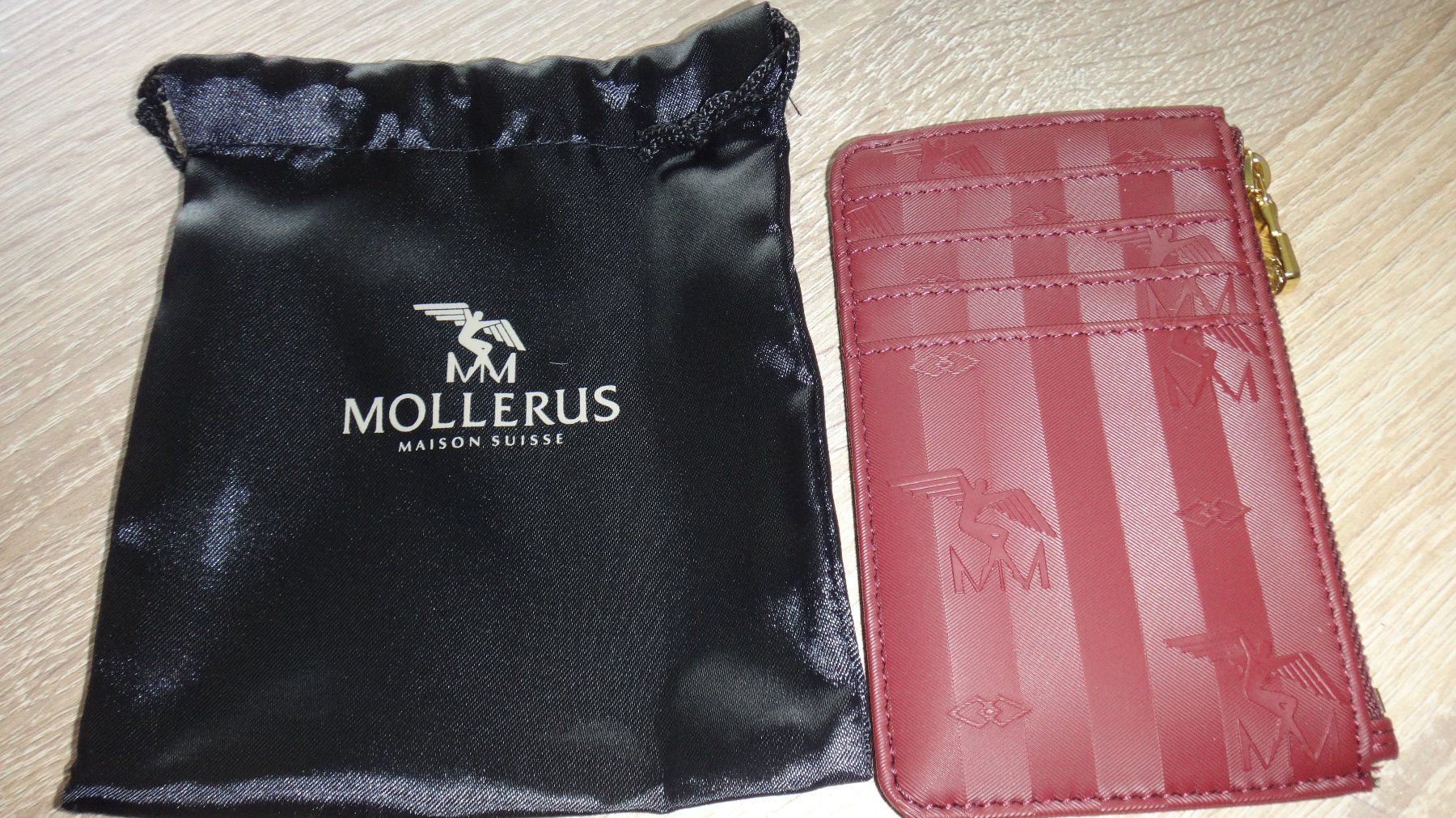 Altro in  Abbigliamento & Accessori: Maison Mollerus Kartenetui – Nuovo e nell'imballaggio originale da Zürich venduto da motfz-d