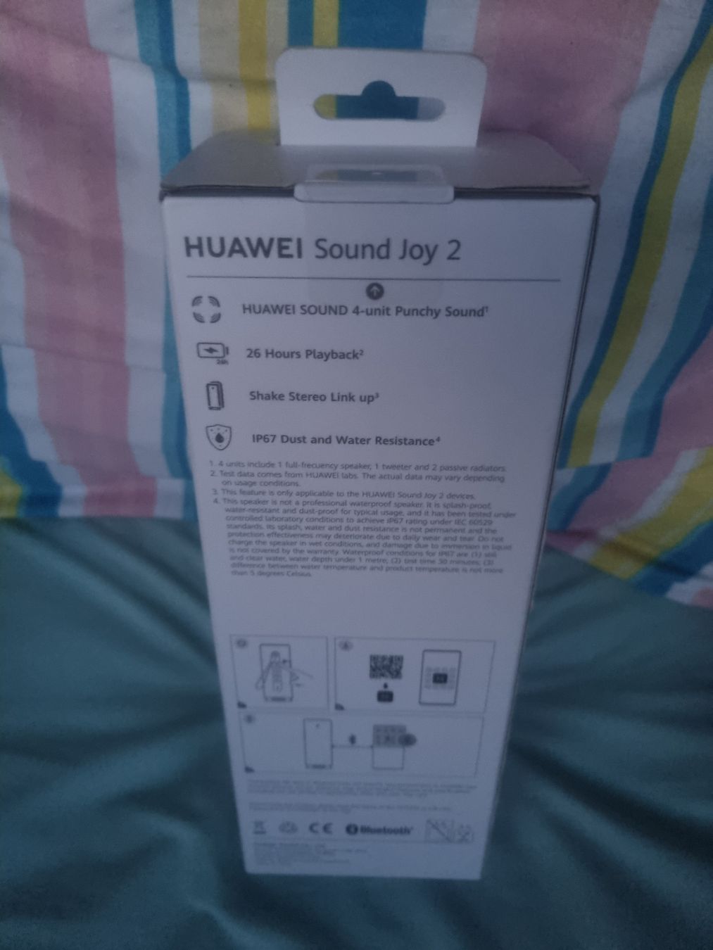 Huawei Casse acustiche: Hawaii  – Nuovo e nell'imballaggio originale da Langnau am Albis venduto da bro_lh5f 1