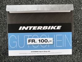 Gutschein INTERBIKE SPORT-Shop