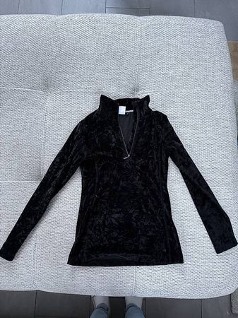 Lutha Damen Midlayer Samt S 