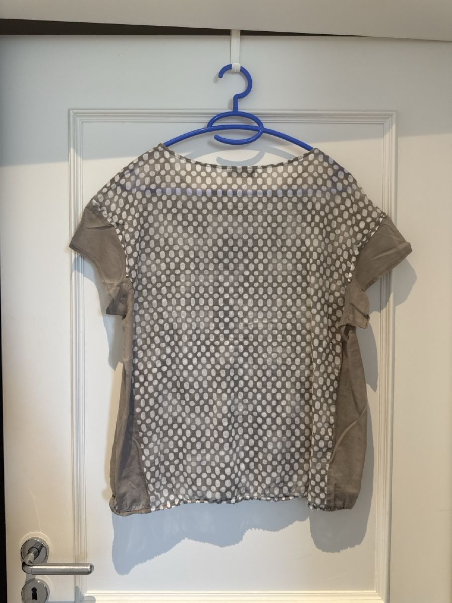Cappellini Camicette: Capellini Damen Bluse Grösse italienisch 48  – Usato da Hüttikon venduto da Cschaerer97 1