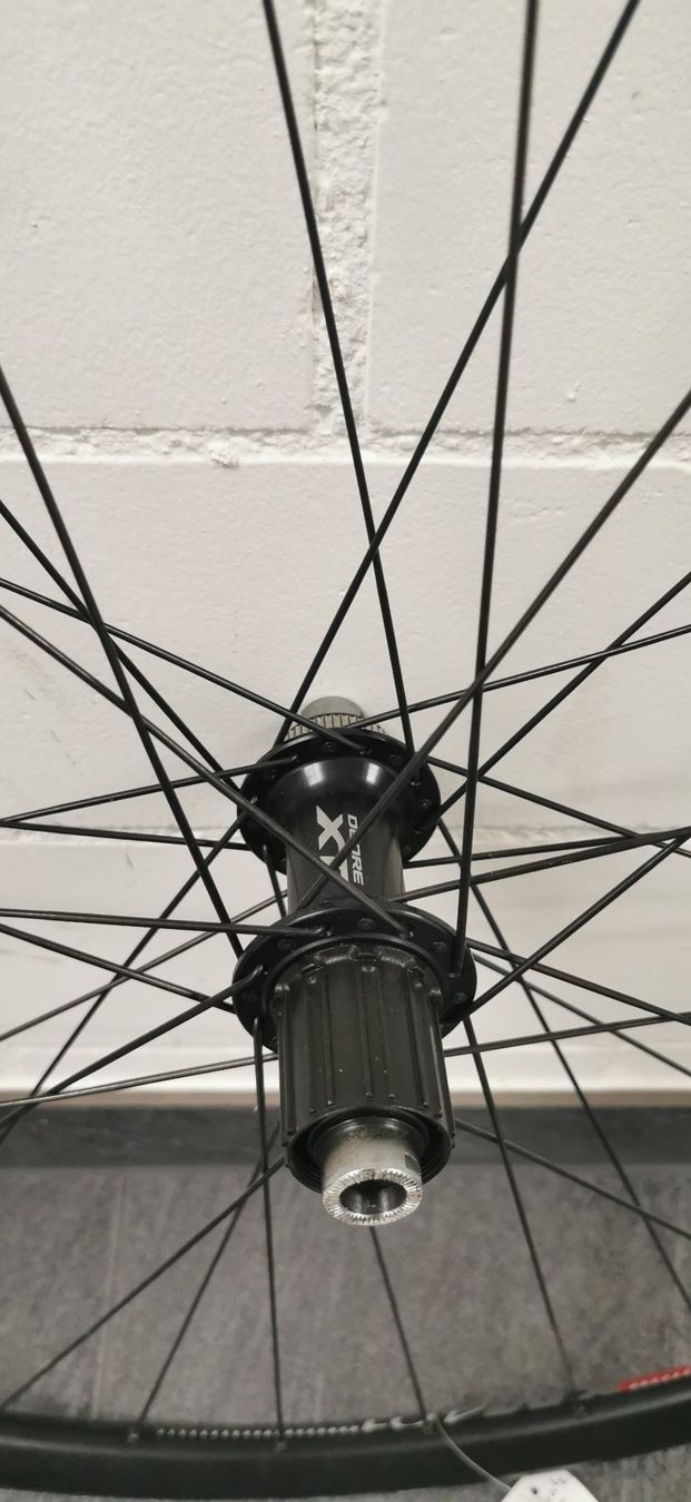 Ersatzteile: Hinterrad SHIMANO / DT SWISS 29" – Neu (gemäss Beschreibung) aus Rüti ZH von rolf_2hhh 3