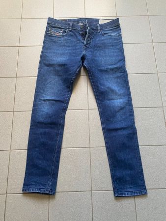 Diesel Jeanshose / W32 x L30 / Blau / Guter Zustand!