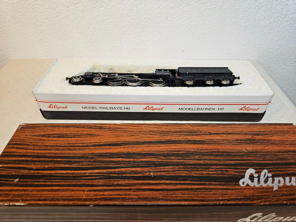 Liliput H0 K.BAY.STS.B. 3630 S3/6 BR18 18 00 1800 analog (Neu (gemäss