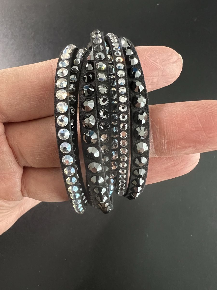 Swarovski Bracciali & Braccialetti: Swarovski Damen Armband – Nuovo e nell'imballaggio originale da St.Gallen venduto da Shopaholic5 1