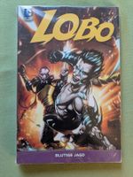 Lobo Megaband #1 - Blutige Jagd (2016)