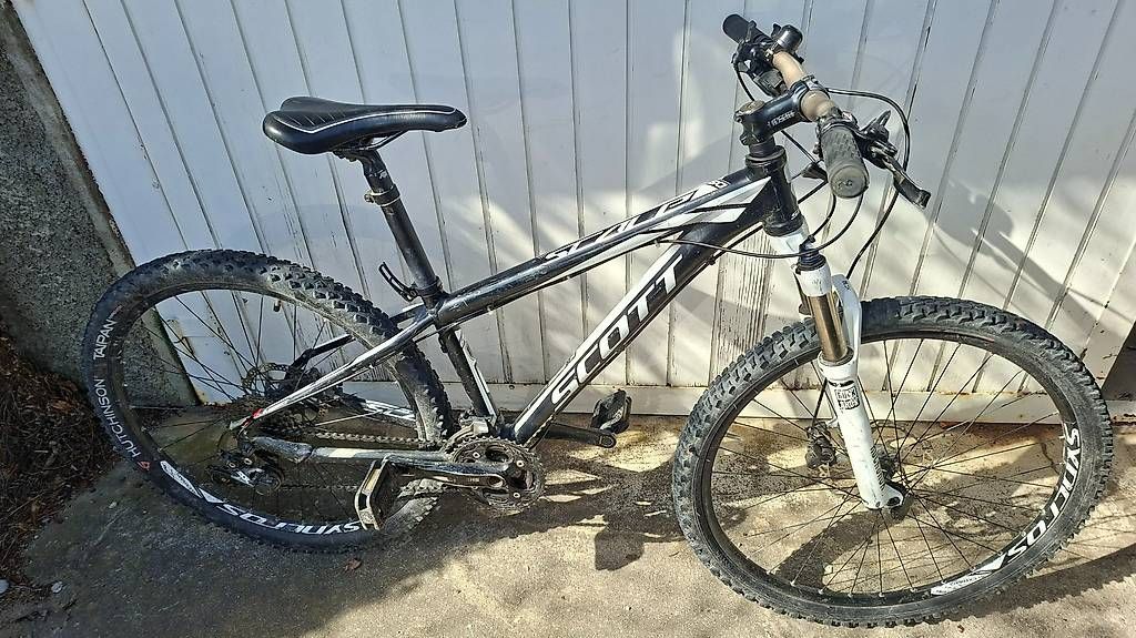 Biciclette: VTT Scott Scale 660 26" – Usato da Villars-sur-Glâne venduto da sigur