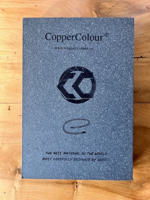 Cavi: Copper Colour Lautsprecherkabel ab 1.00 – Usato da Küttigen venduto da on_off