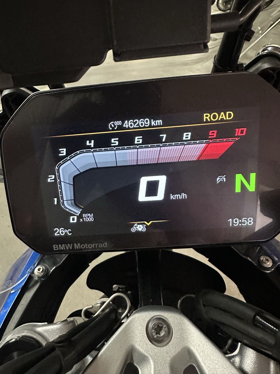 Enduro: BMW R 1300 GS – Usato da Ibach venduto da revilo123 3