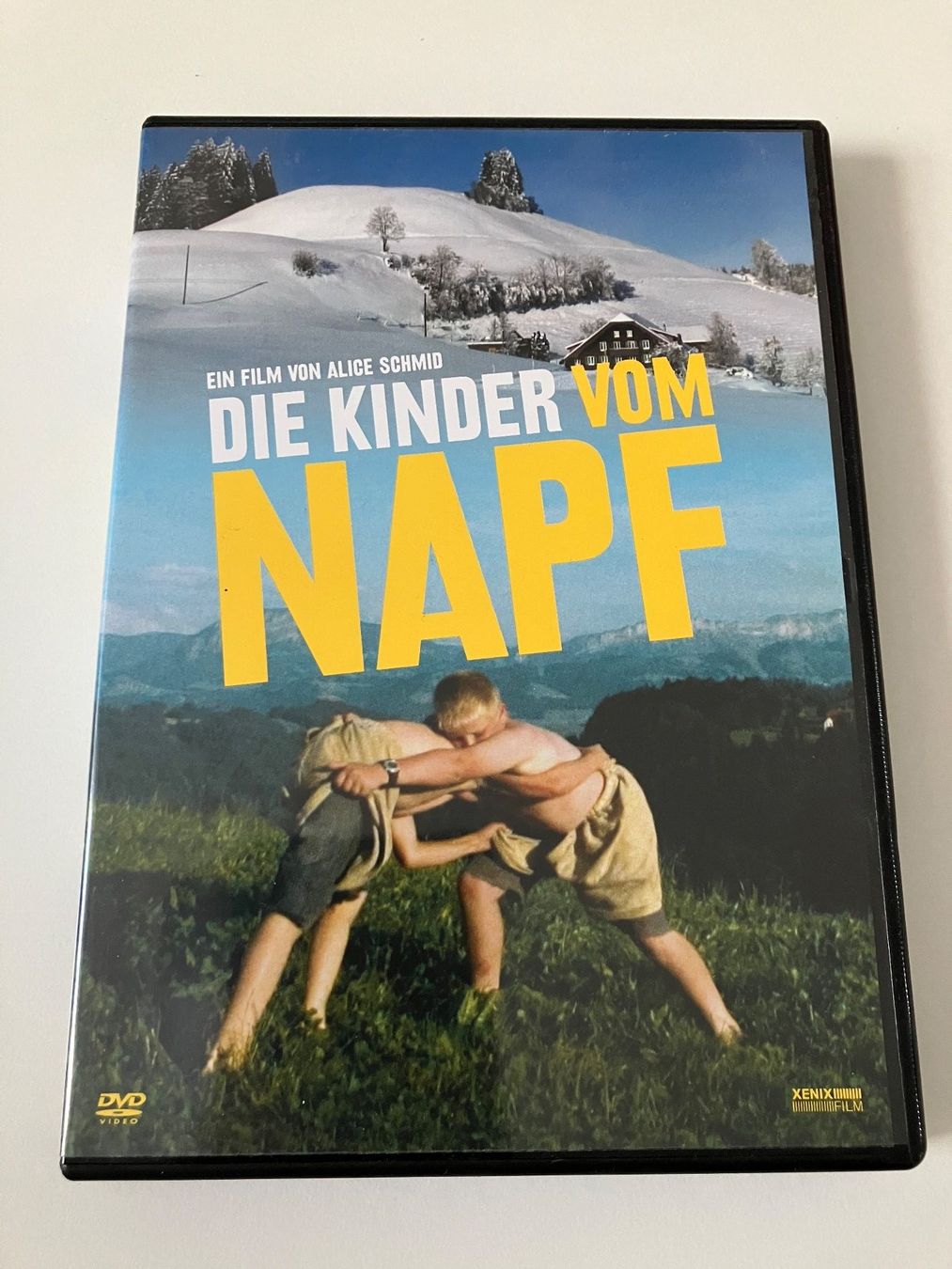 Tutti i DVDs: Die Kinder vom Napf (DVD) – Usato da Arbon venduto da JoJoAs