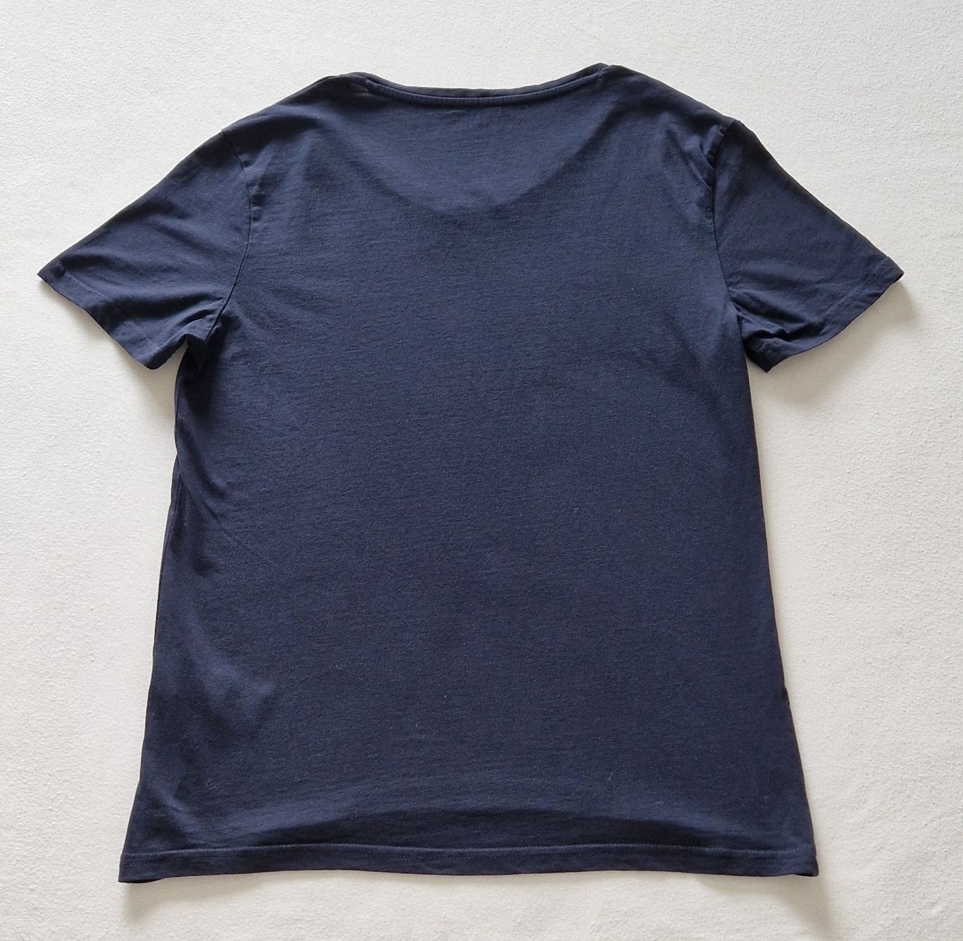 T-Shirts: PIER ONE T-Shirt, Gr. M, dunkelblau – Neu (gemäss Beschreibung) aus Allschwil von merve_g 1
