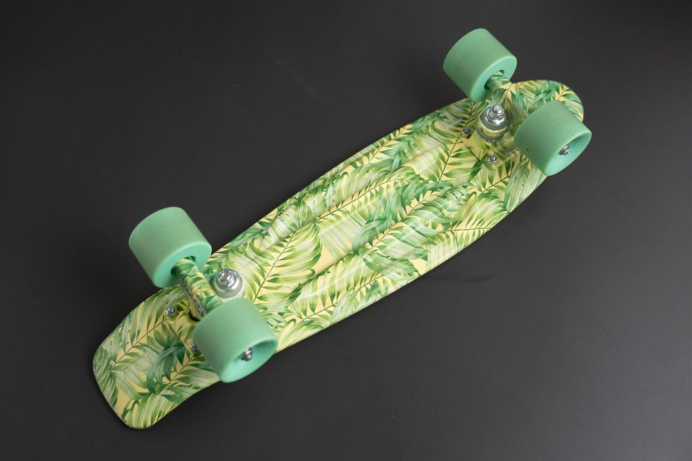 EVO 56,9 Cm Großes Beleuchtetes Pennyboard, Skateb Produktbild-Vorschau 6