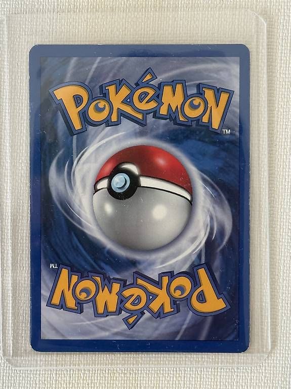 Carte collezionabili: Carte pokemon Luxray- Tyranitar Holo DE – Usato da Bäretswil venduto da Sal_80 3