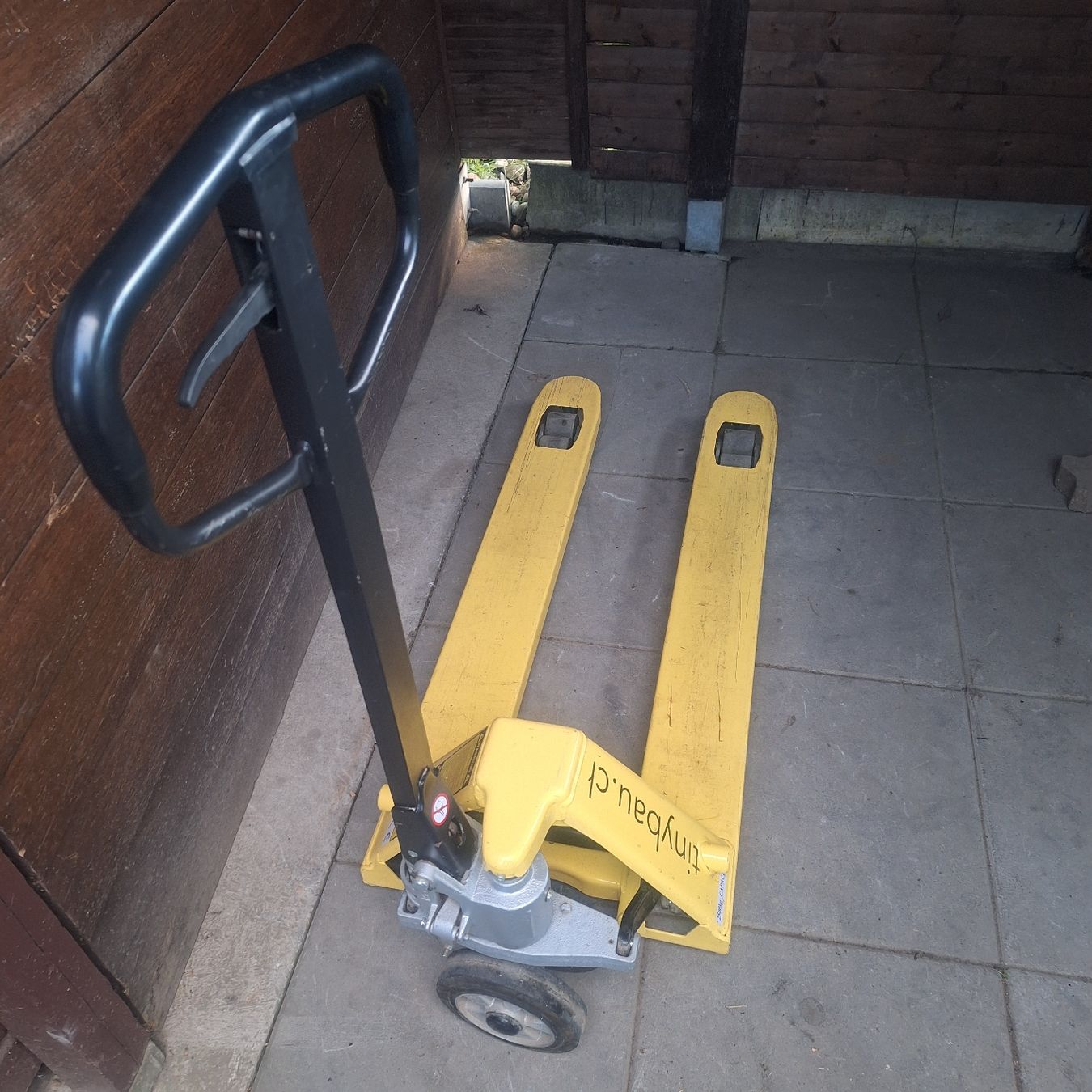 Carrelli elevatori e a forche: Palettenrolli  – Usato da Winterthur venduto da v-t88 7