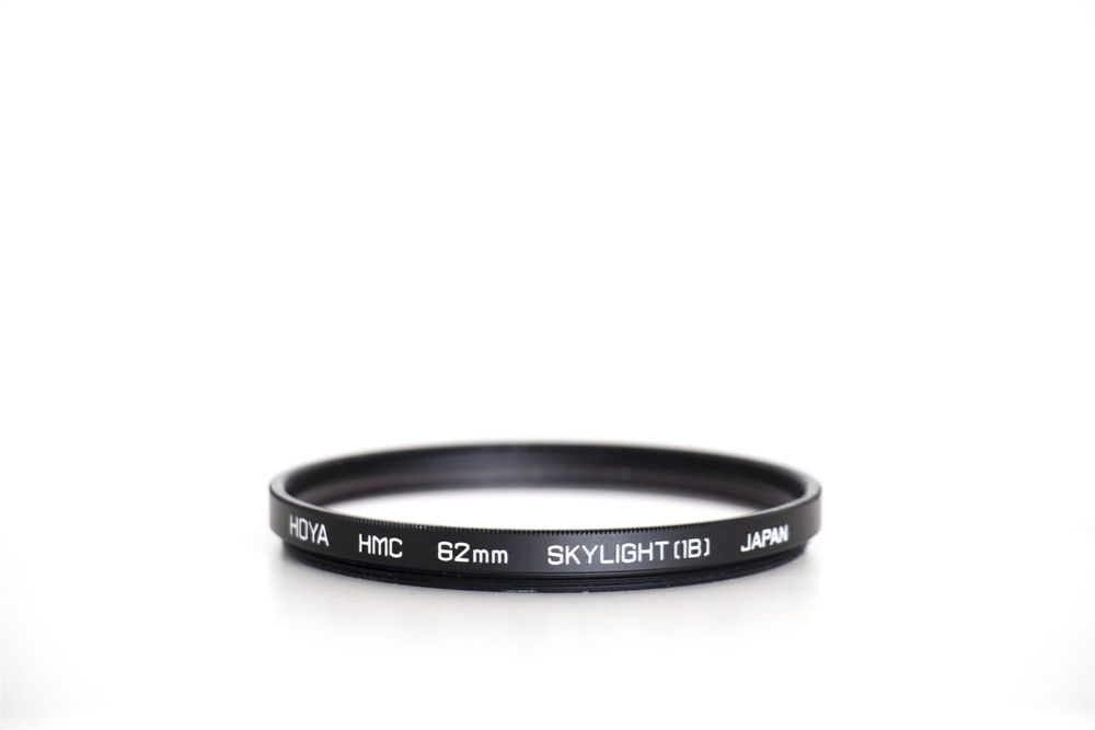 Objectif Vivitar Series 1 62mm F/2.5 – Monture M42 – Avec Filtres Hoya