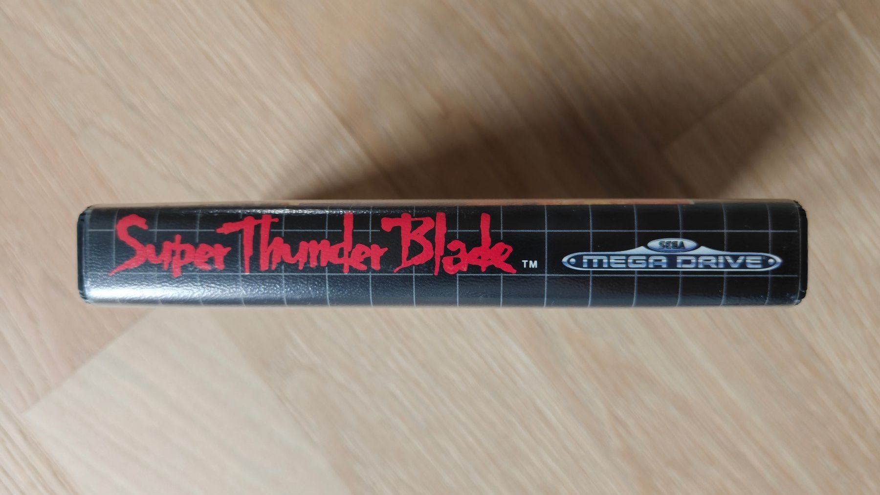 Sega Giochi: Super Thunder Blade - Sega Mega Drive - PAL Complete In Box – Usato da Granges-Marnand venduto da Widget 2