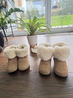 Bottines UGG fille 
