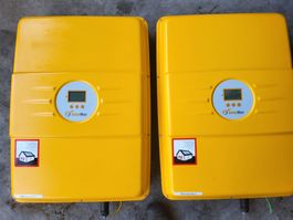 2 Wechselrichter Solarmax MT2