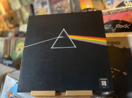 PINK FLOYD - THE DARK SIDE OF THE MOON..OG UK 1973...VG+/VG+