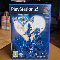 PS2 Spiel Kingdom Hearts sehr gut erhalten