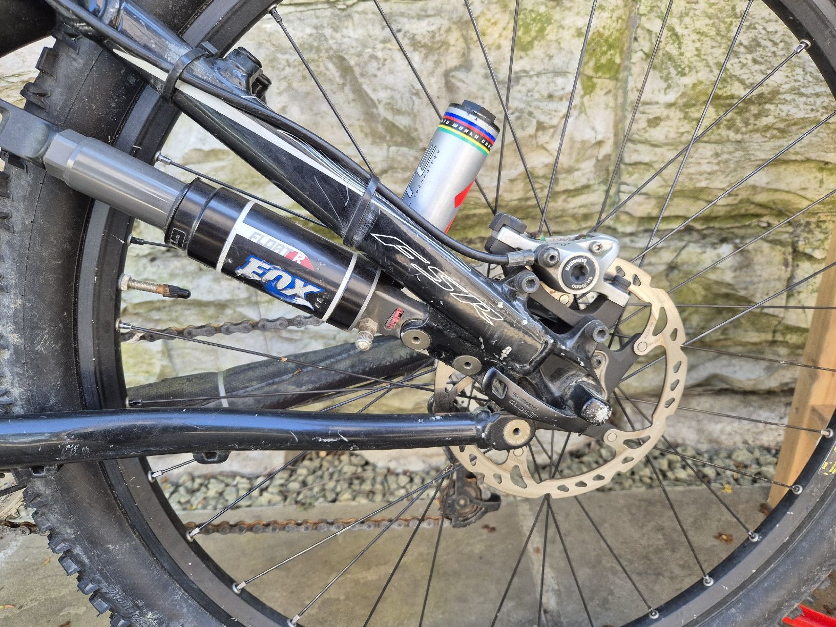 Specialized Velos: Mountainbike Specialized M5 – Defekt aus Schaffhausen von Jack_Black 4