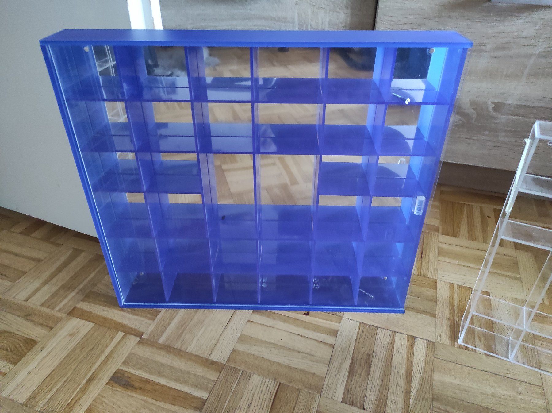 Vetrine: Lot 3 vitrines pour miniatures – Usato da Renens VD venduto da cla_7zv5 1