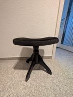 Vintage Klavierhocker / Deko-Hocker