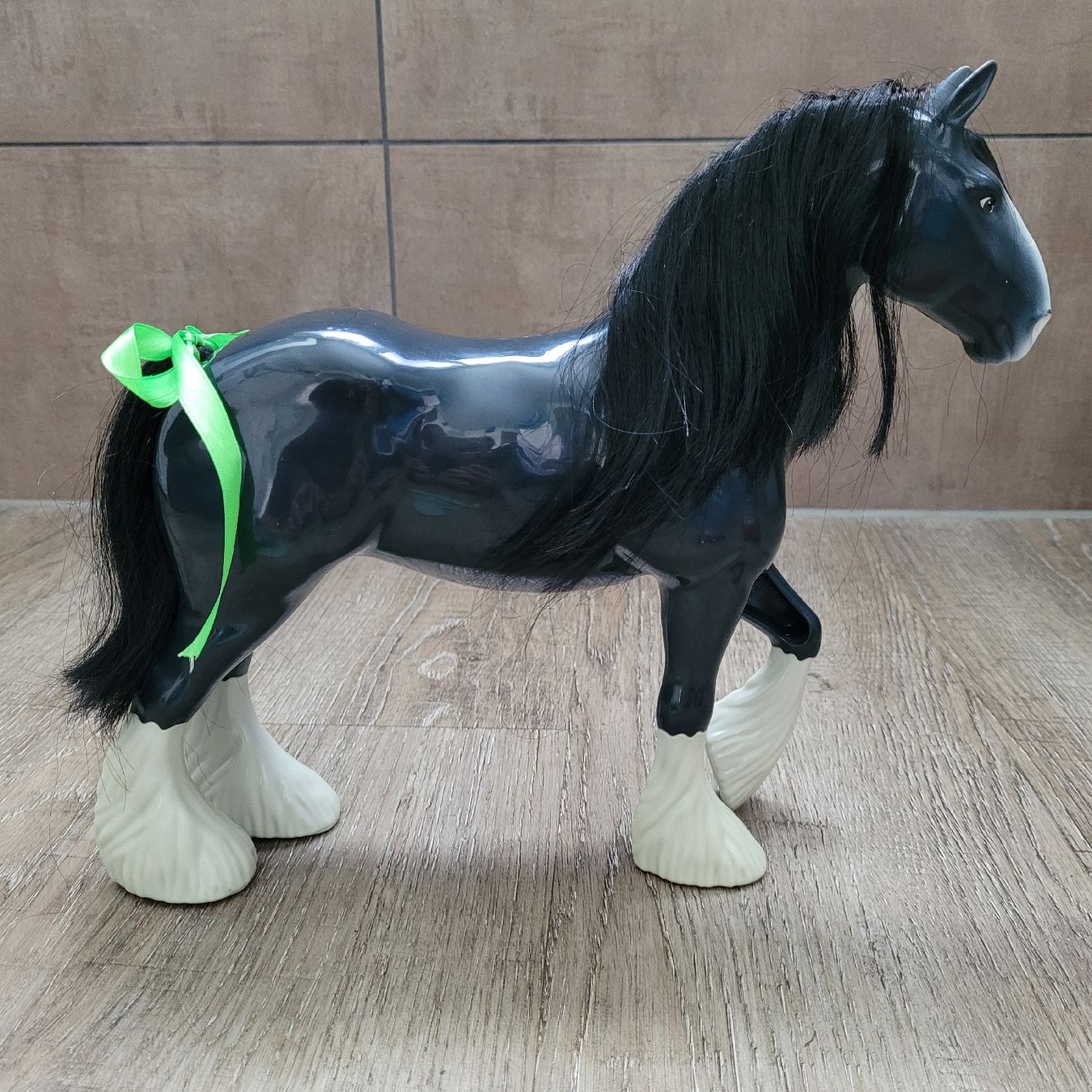 Giocattoli: Barbie Pferd Magnus und Puppe Merida – Usato da Niederbuchsiten venduto da klengyel 8