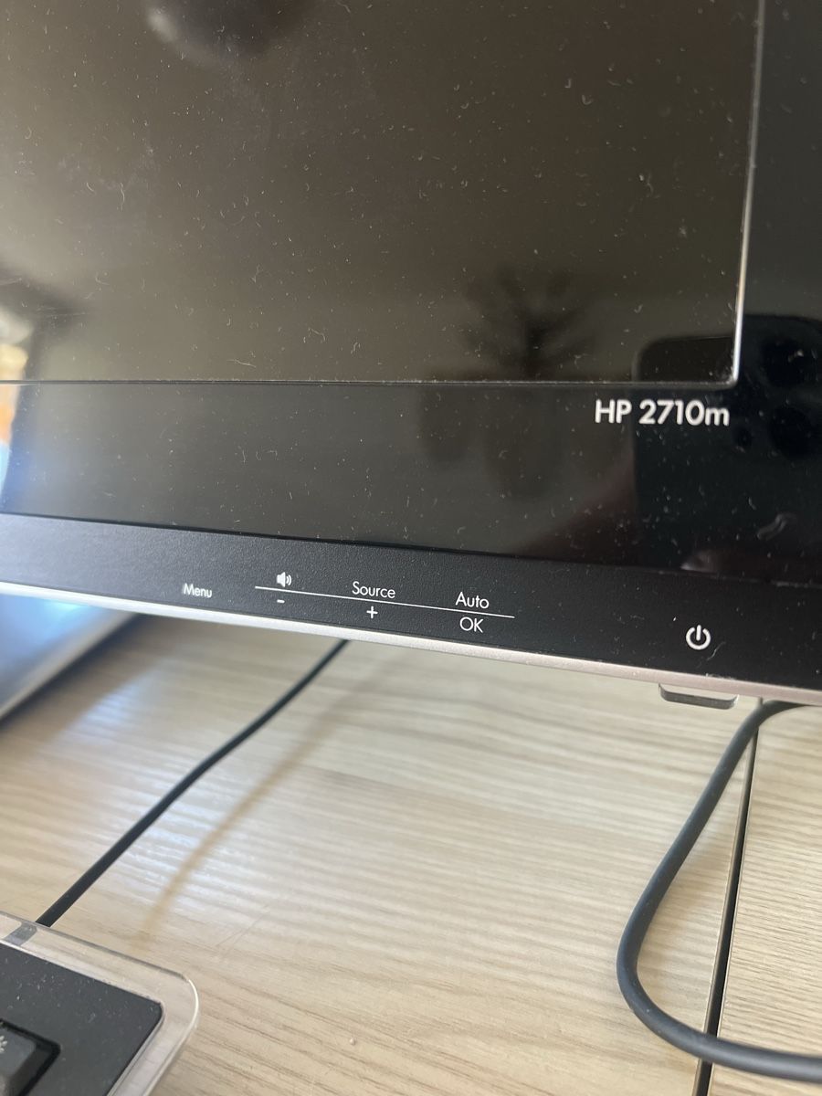 Monitore: HP Bildschirm – Gebraucht aus Ebnat-Kappel von ben_fp5b 1